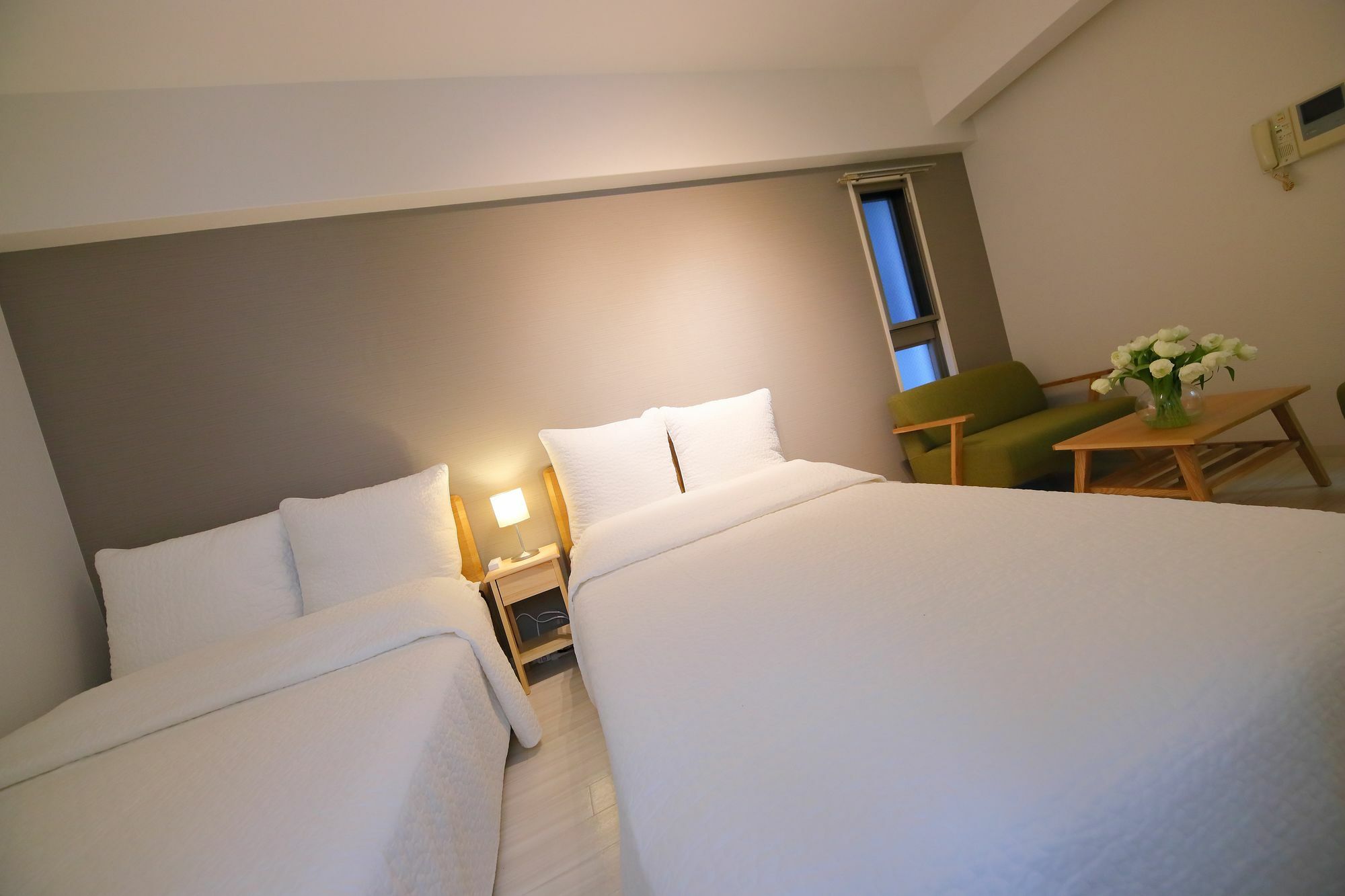 Chung cư 30 m² 1 phòng ngủ, 1 phòng tắm riêng ở Osaka Ngoại thất bức ảnh