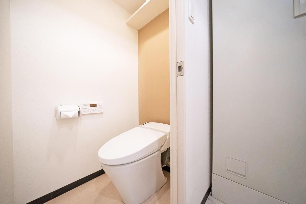 Chung cư 30 m² 1 phòng ngủ, 1 phòng tắm riêng ở Osaka Ngoại thất bức ảnh