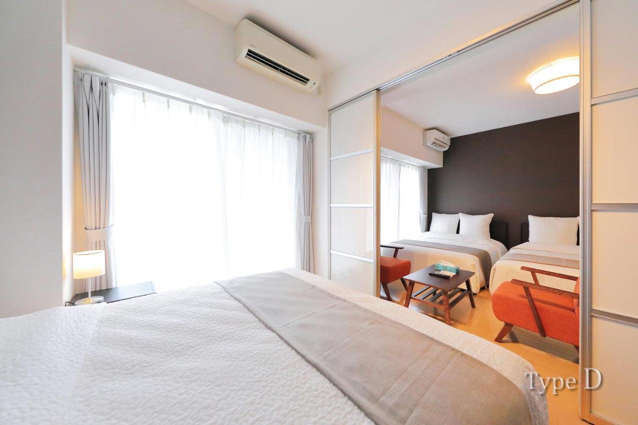 Chung cư 30 m² 1 phòng ngủ, 1 phòng tắm riêng ở Osaka Ngoại thất bức ảnh
